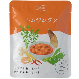 イザメシ スープ トムヤムクン