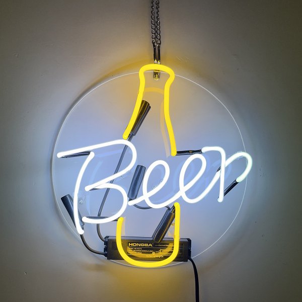 ネオンサイン Beer Neon Light Sign ネオンライト 装飾用