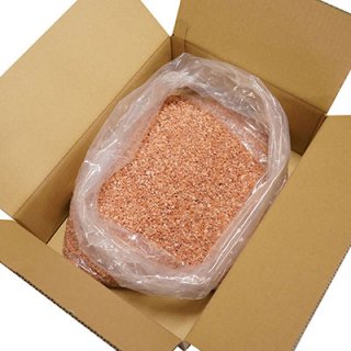 SAL便　ヒマラヤ岩塩 業務用 ピンクグレイン 食用 バスソルト 20kg