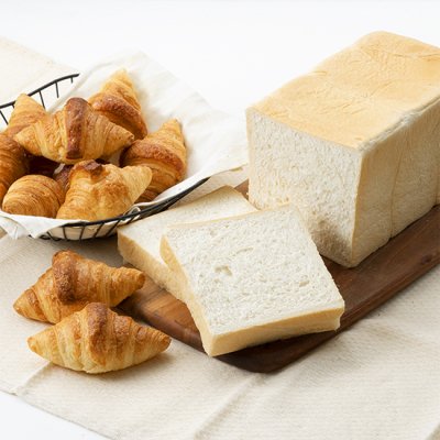 ル・クロのプチクロ 10個と糖質オフ食パン 1本(2斤)【送料無料】