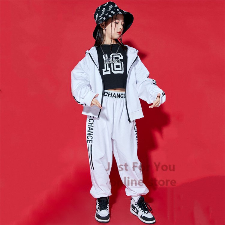 ダンス 衣装 ヒップホップ キッズダンス衣装 HIPHOP 子供服 パーカー t