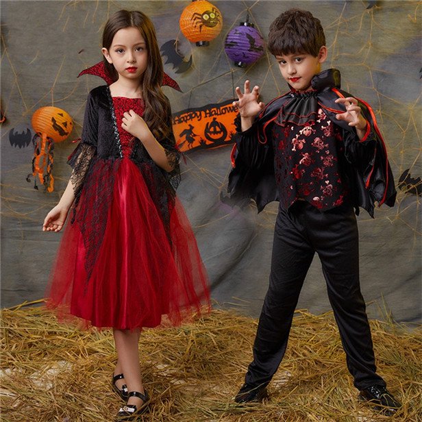 ハロウィン コスプレ 子供 Halloween変装 ハロウィン衣装 コスチューム