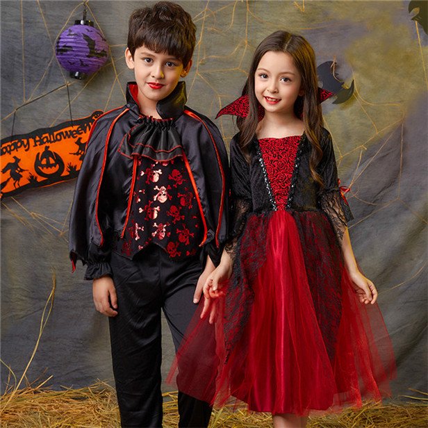 ハロウィン コスプレ 子供 Halloween変装 ハロウィン衣装