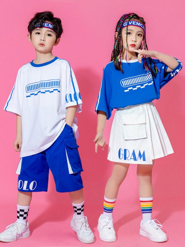 チャイナ風 キッズダンス衣装 女の子 白 黒 ヒップホップ セットアップ イベント 子供服 キッズ ダンス 衣装 中華風 応援団 舞台衣装 ダンス発表会  ダンスウェア ジュニア オシャレ 発表会 練習着 演出服