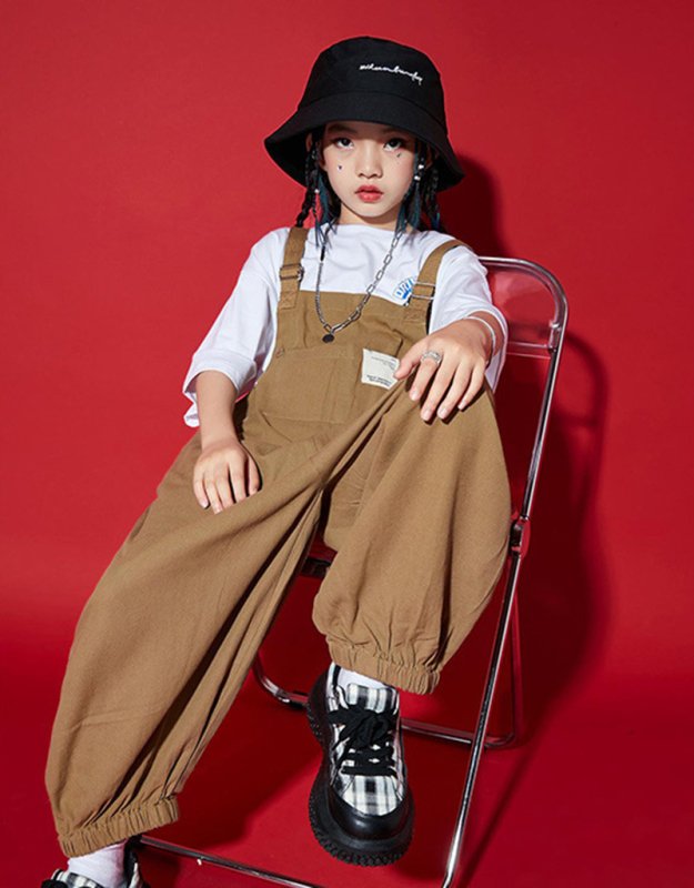 子供服 90 赤 チェックシャツ パンツ 星 サスペンダーセット 新品 美品