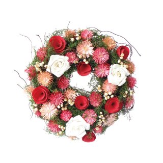Wreath 롼ɥ饤ե S ľ25cm