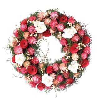 Wreath 롼ɥ饤ե M ľ33cm