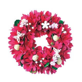 Natural Wreath åɥե Red S ľ24cm