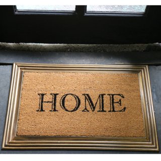 Rubber&Coir ɥե졼 Home 60߱40߸1.5cm