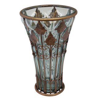 Tapered Shaped Vase ⤵33ľ20.5cm