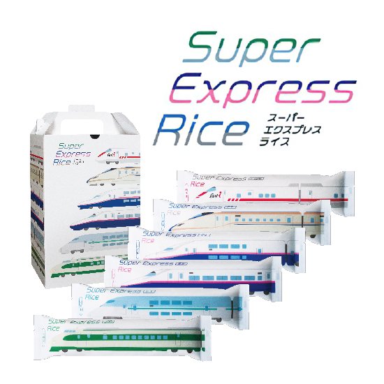 令和5年産Super Express Rice 【新幹線米】 - 株式会社野上米穀