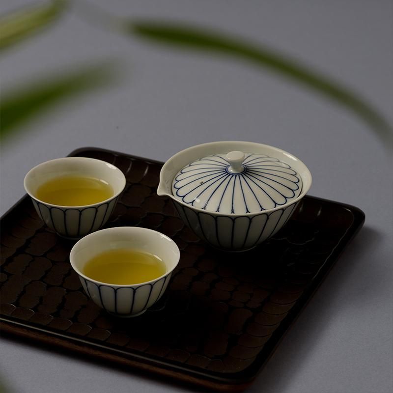 香川漆器後藤塗茶びつ茶櫃