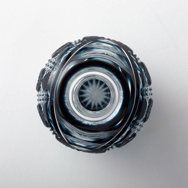 薩摩切子　徳利 薩摩切子 徳利｜手作り酒器【ギフト・贈答】｜しょうほう 頌峰