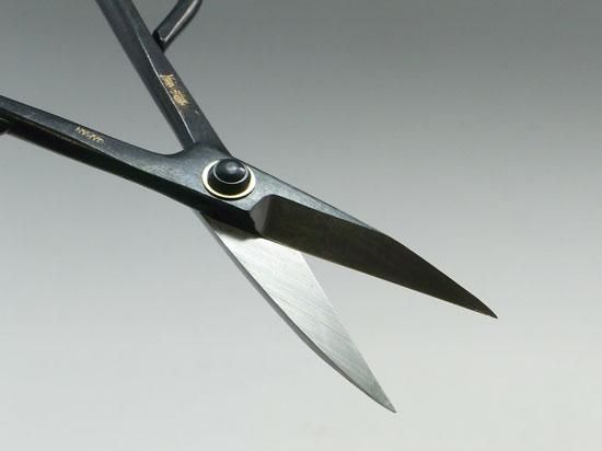 でぃさん専用 盆栽鋏・枝切り 3本セット 約20cm スチール製 盆栽道具 小枝切鋏 （兼進作） 全長160mm No.34C - 盆栽、園芸