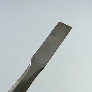 盆栽道具　神・舎利作り彫刻刀　（兼進作） 平型 No.87E