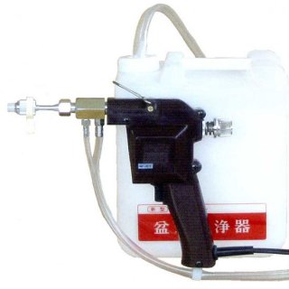 ”盆栽洗浄器”　標準型ダイヤスプレーガン W-JET101型　5Lタイプ No.8805