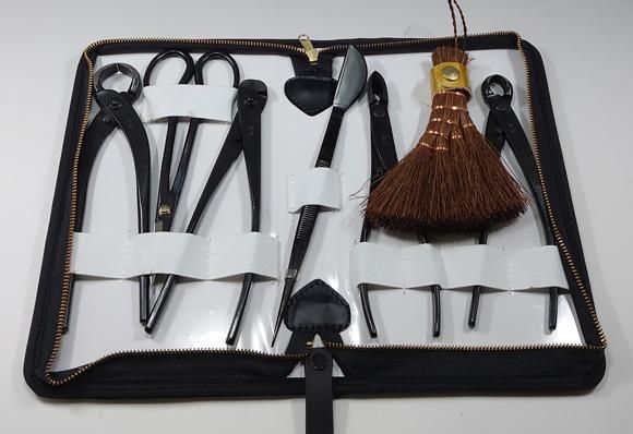 在庫限り】盆栽道具ケース No.1504 - 盆栽、園芸道具の兼進