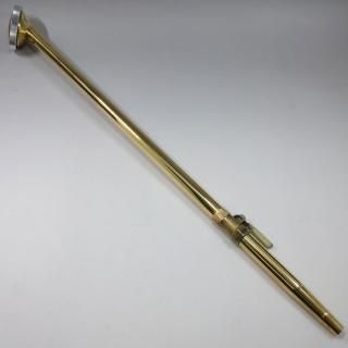 盆栽　水やり用シャワーヘッド　昭和時代　レトロ　祖父の品　真鍮？銅製？詳細不明 盆栽 水やり用シャワーヘッド 昭和時代 レトロ 祖父の品 真鍮