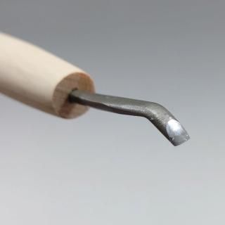 盆栽 彫刻刀 - 盆栽、園芸道具の兼進