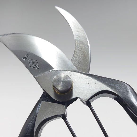 旭川剪定鋏　A型 230mm ロウ付け 旭川剪定鋏 A型 230mm ロウ付け 旭川剪定鋏 A型 230mm ロウ付け