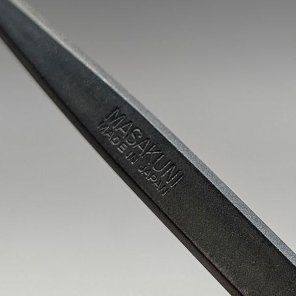 盆栽道具 松葉抜きピンセット（昌国作）No.M812