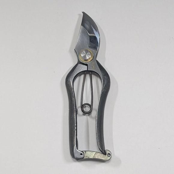 手打ち製 ミニ剪定鋏（兼進作）145mm B型皮止め No.90A