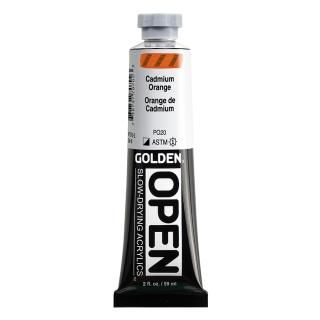 アクリリックカラー [オープン] GOP 148ml 7070 カドミウム