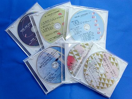 花もよCDシリーズ008 梅若流素謡「弱法師」全曲 花もよCDシリーズ