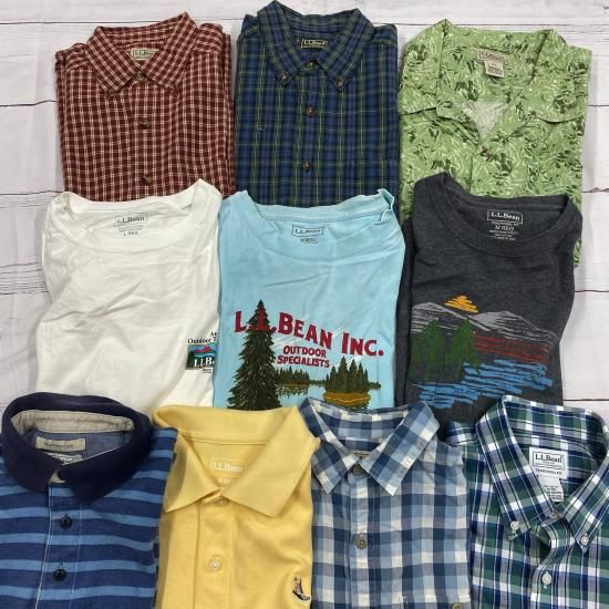 Υȥɥ<br>L.L.BEAN<br> ȥåץ<br>10set