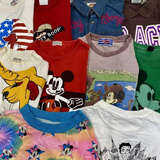 アメカジ］ Tシャツ おまかせ50枚セット - 古着屋janjan