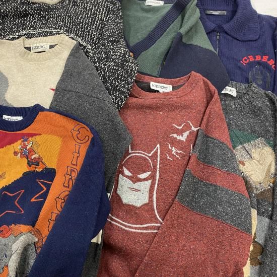 [ᥫ] <br>ICEBERG<br>˥åȤޤ7å