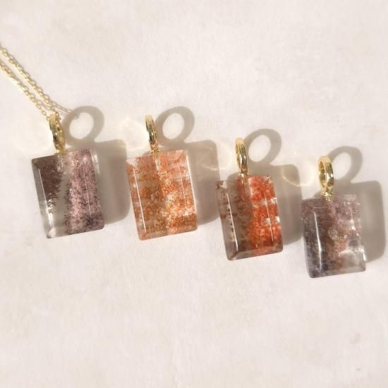 CRYSTARIUM | ǥ󥯥 ͥå쥹_Orange Garden