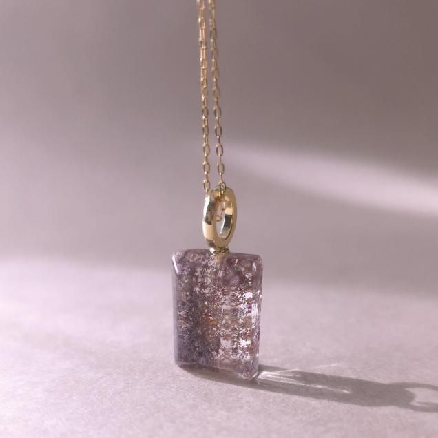 CRYSTARIUM | ǥ󥯥 ͥå쥹_Purple Garden