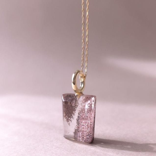 CRYSTARIUM | ǥ󥯥 ͥå쥹_Purple Garden