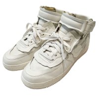 2020AW COMME DES GARCONS HOMME PLUS  NIKE AIR FORCE1 MID SHOES