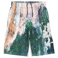 GB MOUTH NATURE CAMO  DRY SHORT PANTS
