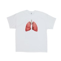 GB MOUTH  LUNG T-SHIRT