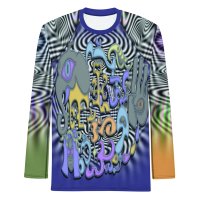 SOLAS WORLD CANDY TENDONS LS RAVE TOP