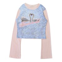 UNOPENED GIFT T.I.C SWAN LOVE TOPS