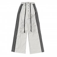 YORI SPORT 5 STRIPE DENIM PANTS