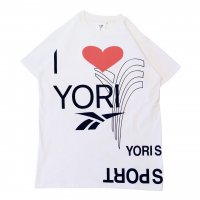 YORI SPORT ICONOGRAPHY T-SHIRT 142857 EXCLUSIVE 