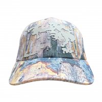 GB MOUTH NATURE CAMO  CAP