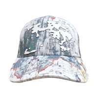 GB MOUTH NATURE CAMO  CAP