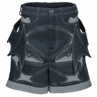 LA LUNE FLAPPYBAT SHORTS