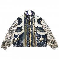 GB MOUTH "" VELOUR SKIN LIGHT JACKET