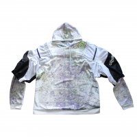 <img class='new_mark_img1' src='https://img.shop-pro.jp/img/new/icons1.gif' style='border:none;display:inline;margin:0px;padding:0px;width:auto;' />GB MOUTH  FUTURE LOUNDRY "ζ" HOODIE