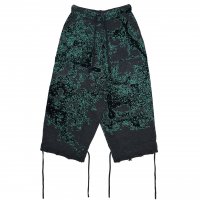 <img class='new_mark_img1' src='https://img.shop-pro.jp/img/new/icons1.gif' style='border:none;display:inline;margin:0px;padding:0px;width:auto;' />GB MOUTH ALGAE  KNIT PANTS