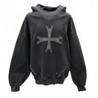 <img class='new_mark_img1' src='https://img.shop-pro.jp/img/new/icons1.gif' style='border:none;display:inline;margin:0px;padding:0px;width:auto;' />LUXENBURG FRIAR HOODIE &#8211; POEM