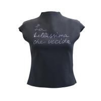 ABLONDI LA BELLISSIMA CHE UCCIDE T-SHIRT