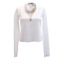 ABLONDI TROMPE L'OEIL PARURE LONGSLEEVE T-SHIRT